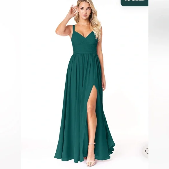 Azazie | Dresses | Azazie Chanel Bridesmaid Dress | Poshmark
